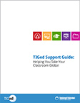 The cover of the TIGed Manual