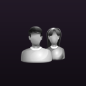 avatar placeholder