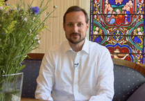 HRH Prince Haakon of Norway